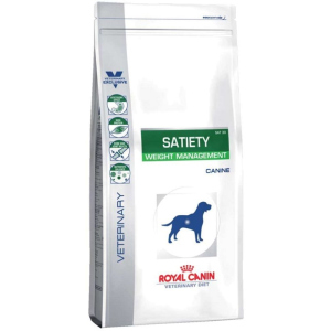 Сухой корм Royal Canin Satiety Weight Management Canine для взрослых собак 12 кг (3182550731386) ТОП в Ровно