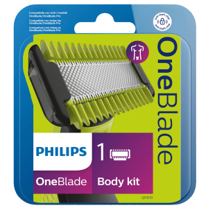 Леза з насадками для тіла Philips OneBlade QP610/50 в Рівному