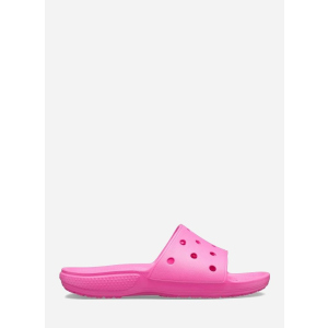 Шльопанці Crocs Classic Slide Electric Pink 206121-6QQ 34-35 (M3-W5) Рожеві (191448535183) краща модель в Рівному