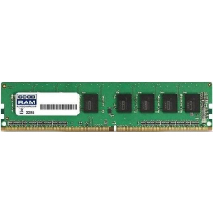 Память 16Gb DDR4, 2400 MHz, Goodram, 17-17-17-39, 1.2V (GR2400D464L17/16G) ТОП в Ровно