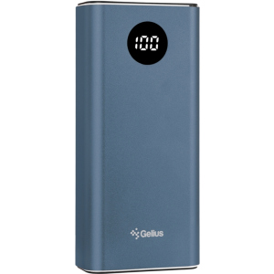 УМБ Gelius Pro CoolMini 2 PD GP-PB10211 9600 mAh Blue (2099900826214) в Ровно