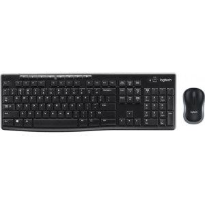 Комплект Logitech Wireless Desktop MK270 (920-004518) ТОП в Рівному