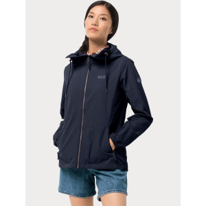 Вітровка Jack Wolfskin Lakeside Jacket W 1305961-1910 XS (4060477134550) краща модель в Рівному