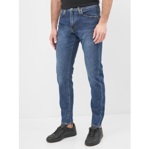 Джинсы Levi's 512 Slim Taper Paros Late Knights Adv 28833-0834 32-32 (5400898748469) лучшая модель в Ровно