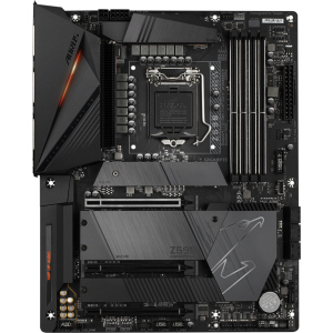 Материнська плата Gigabyte Z590 Aorus Pro AX (s1200, Intel Z590, PCI-Ex16) краща модель в Рівному