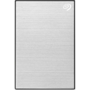 Зовнішній жорсткий диск 2.5 1TB One Touch USB 3.2 Seagate (STKB1000401) краща модель в Рівному