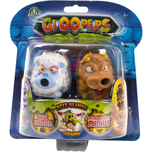 Игровой набор со слизью Gloopers Слизевой монстрик (Yeti Sudor + Minotauri Mucus) (GLR02000) в Ровно