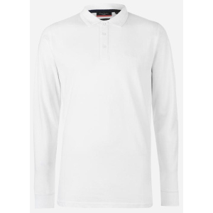 Поло Pierre Cardin 548360-01 XXL White в Рівному