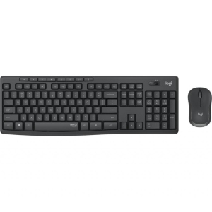 Комплект Logitech MK295 Silent Graphite (920-009807) в Рівному