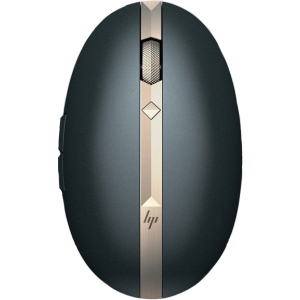 Мишь HР Spectre 700 Wireless/Bluetooth Dark Grey/Gold (3NZ70AA) краща модель в Рівному