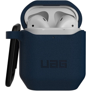 Чохол UAG Standard Issue Silicone 001 (V2) для Apple AirPods Mallard (10244K115555) краща модель в Рівному