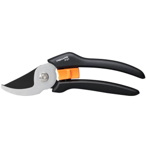 Площинний секатор Fiskars Solid P121 (1057160) краща модель в Рівному