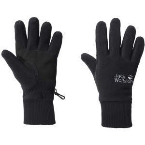 Рукавички Jack Wolfskin Vertigo Glove 1901751-6001 XS Чорні (4060477316260) краща модель в Рівному