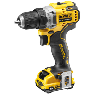 Акумуляторний дриль-шуруповерт DeWalt DCD701D2 рейтинг