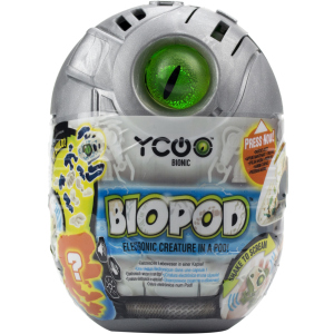 Игрушка-сюрприз Silverlit Biopod Single Робозавр (4891813880738) ТОП в Ровно