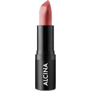 Помада для губ Alcina Matt Lip Colour матова tea rose 18 г (4008666655899) краща модель в Рівному