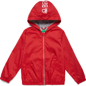 Вітровка United Colors of Benetton 2WU053HF0.K-015 XS 110 см (8300898669511) ТОП в Рівному