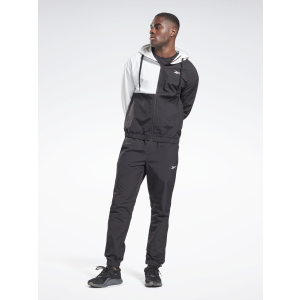 Спортивный костюм Reebok Ts Tracksuit GJ6337 S Black (4064047769326) лучшая модель в Ровно