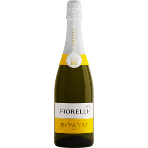 Ігристе вино Fiorelli Prosecco Spumante Extra Dry DOC біле сухе 0.75 л 11% (8002915005998) ТОП в Рівному