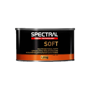 Шпаклівка Spectral Soft 1.8 кг (81245) краща модель в Рівному