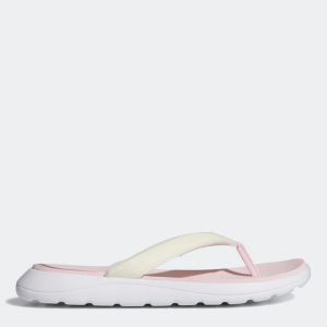 В'єтнамки Adidas Comfort Flip Flop FY8657 39 (7) 25.5 см Clpink/Irides/Cwhite (4064039572811) ТОП в Рівному