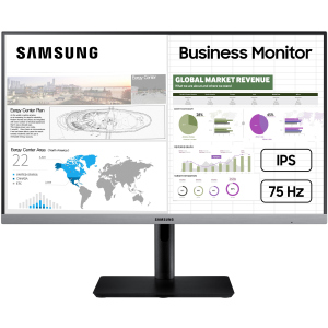 Монитор 27" Samsung Professional S27R650 (LS27R650FDIXCI) лучшая модель в Ровно