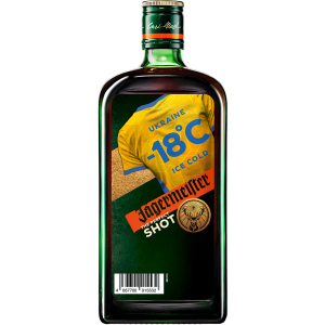 хороша модель Лікер Jägermeister 0.7 л 35% (4067700015532E)