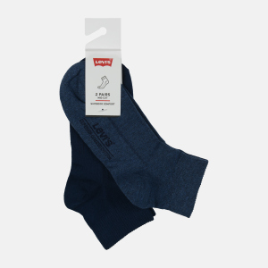 Набір шкарпеток Levi's 993052001-460 39-42 2 пари Denim Blue (8718824836645)