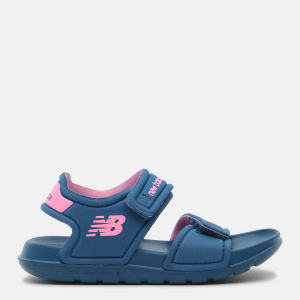 Сандалії дитячі New Balance Pool YOSPSDNP 22.5 (6) Сині (194768874109) в Рівному