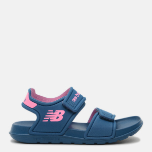 Сандалії дитячі New Balance Pool YOSPSDNP 28.5 (11) Сині (194768878107) краща модель в Рівному