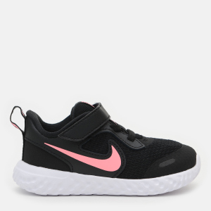 Кросівки дитячі Nike Revolution 5 (Tdv) BQ5673-002 27 (10C) (193152381490) в Рівному