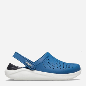 Крокси Crocs Jibbitz Literide 204592-4SB-M4/W6 36-37 22.1 см Сині з білим (191448564053) краща модель в Рівному