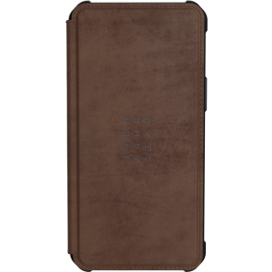 Чохол-книжка UAG Metropolis Leather для Apple iPhone 12 Pro Max Brown (112366118380) ТОП в Рівному