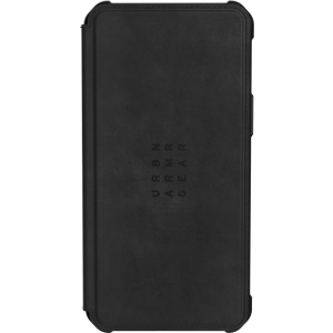 Чохол-книжка UAG Metropolis Leather для Apple iPhone 12 Pro Max Black (112366118340) ТОП в Рівному