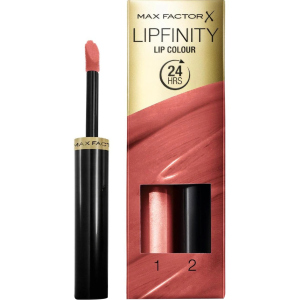 Помада для губ Max Factor Lipfinity помада 2.3 мл + Блиск №144 Endlessly Magic 1.9 г (8005610623764) в Рівному