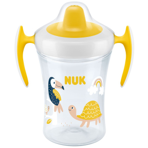 Поїльник Nuk Evolution 200 мл (4008600365105) ТОП в Рівному