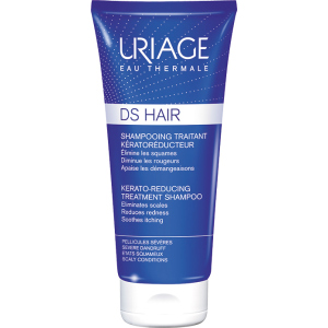 Кераторегулирующий шампунь Uriage DS Hair Kerato-Reducing Treatment Shampoo против перхоти 150 мл (3661434007422) в Ровно