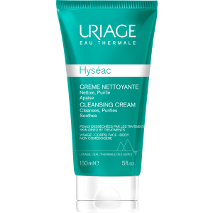 Крем Uriage Hyséac Cleansing Cream Очищающий 150 мл (3661434002663) в Ровно