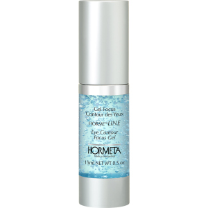 Гель для контуру очей Hormeta HormeLine Eye Contour Focus Gel Багатофункціональний 15 мл (7611902151009)