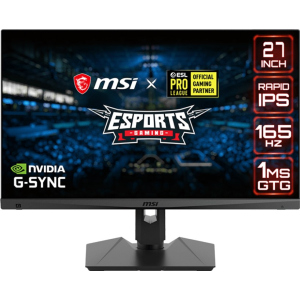 купить Монитор 27" MSI Optix MAG274QRF QD