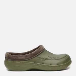 Кроксы Coqui 9771 41/42 27.5 см Army green/Chocolate (8595662692059)