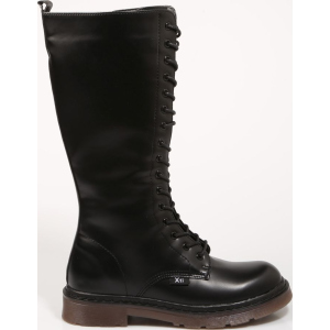 Чоботи XTI PU Ladies Boots 49297 35 21.5 см Чорні (8434739592864)