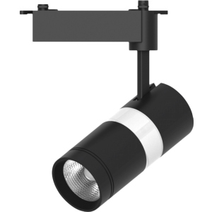 Трековий світильник Ultralight TRL410 10+5W чорний (UL-51534) краща модель в Рівному