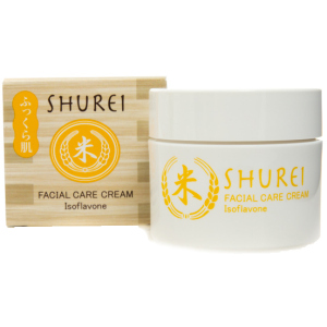 Поживний крем Naris Cosmetics Shurei Facial Care Cream Isofilavone 48 мл (4955814146023) ТОП в Рівному