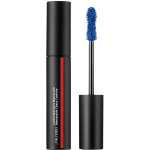 Туш для вій Shiseido Controlled Chaos MascaraInk 02 синій 11.5 мл (730852147676) надійний