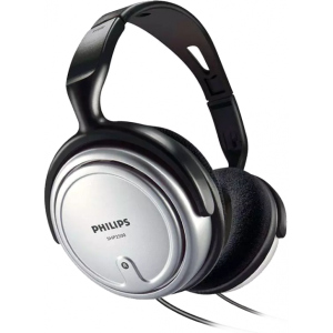 Наушники Philips SHP2500 Over-Ear Black