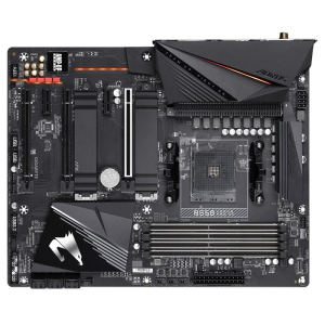 Материнская плата Gigabyte B550 AORUS PRO AC (B550 AORUS PRO AC)