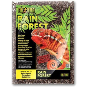 хороша модель Наповнювач для тераріуму Exo Terra Rain Forest 8.8 л (змішаний субстрат) (015561231176)