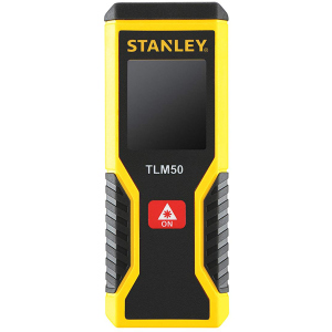 Лазерный дальномер Stanley TLM 50 (STHT1-77409) надежный