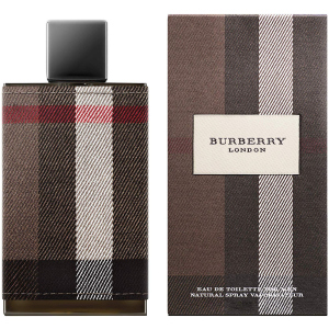 Туалетная вода для мужчин Burberry London For Men 30 мл (5045252668245) ТОП в Ровно